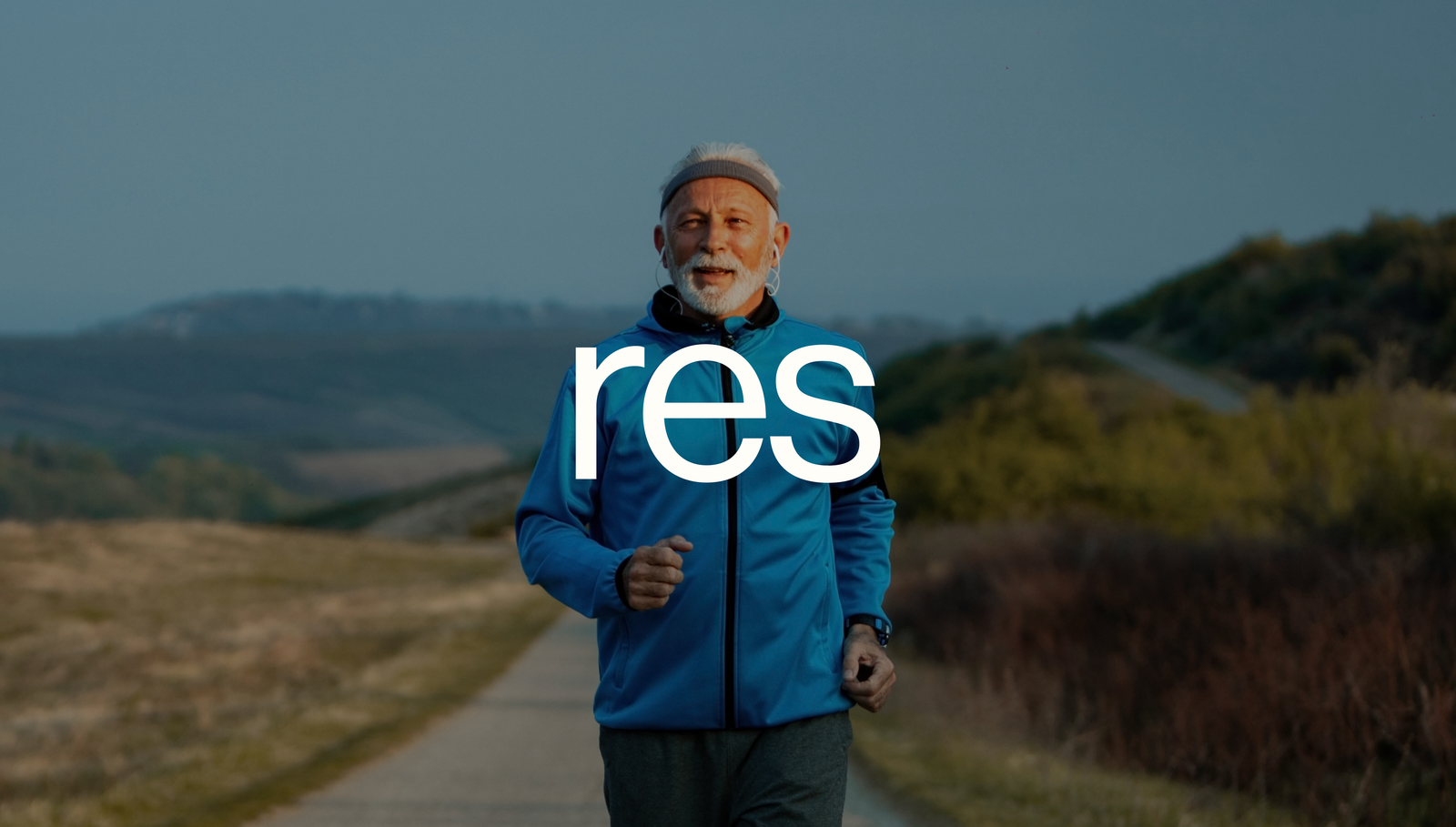 resbiotic branding, email flows, ads, and website design
